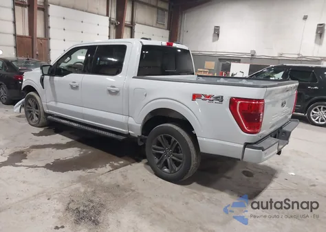 2022 Ford F-150 Xlt z USA, uszkodzony, nr VIN 1FTFW1E88NKE80202